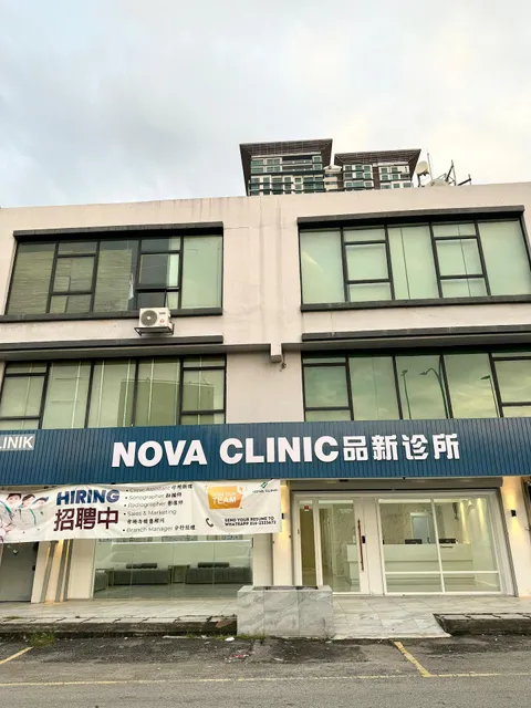 Nova Clinic Taman Megah