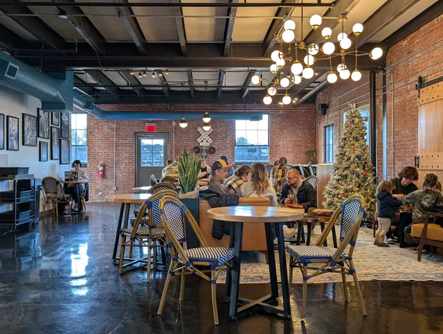 FR8 House Coffee Co.