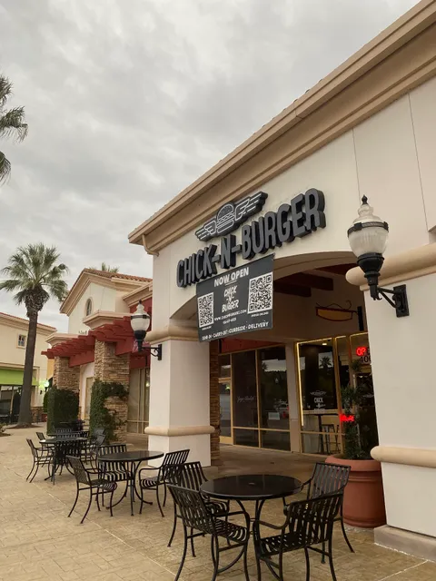 Chick-N-Burger