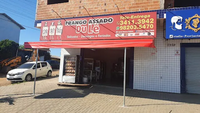 FRANGO ASSADO DU LÊ - APARECIDA