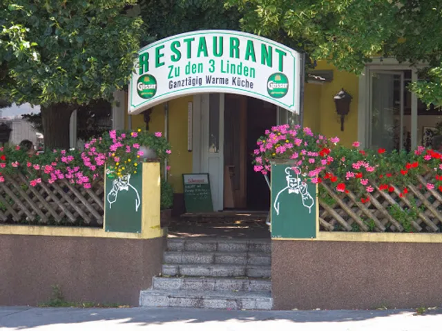 Restaurant zu den 3 Linden