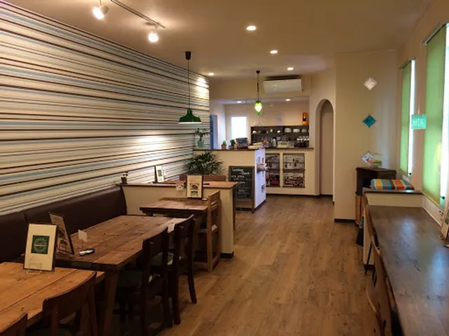 カフェズキッチングーズベリー