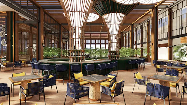 Infinite 8 Bar & Grill