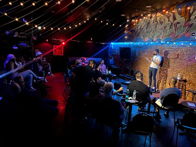 St. Marks Comedy Club