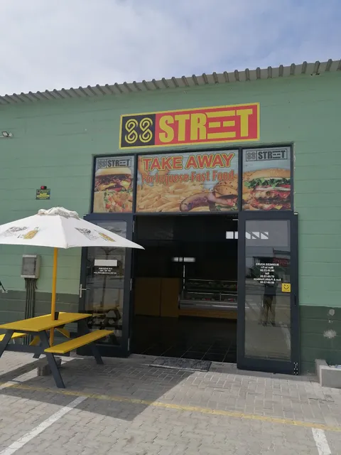 88's street Restaurant and Take Away