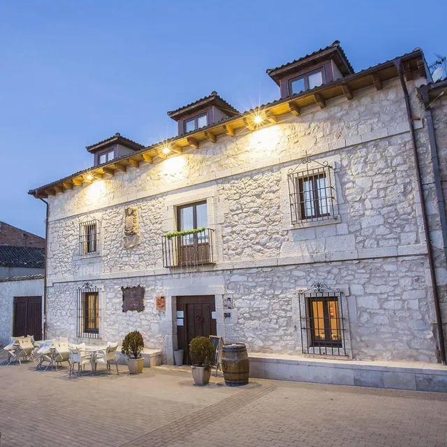 Hotel Restaurante Rural Las Baronas