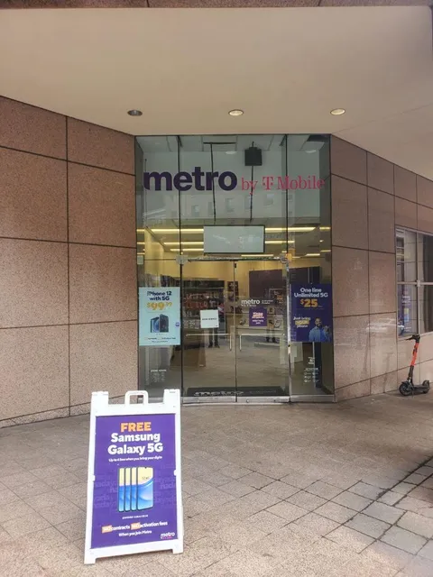 Metro by T-Mobile