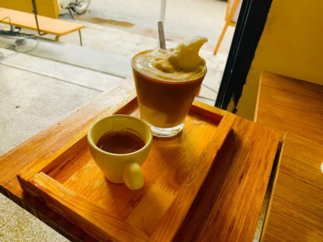 GẠO CAFE