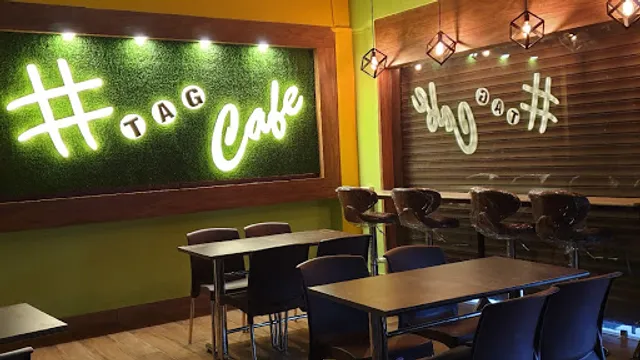 Hashtag Cafe & Stays Kotdwara
