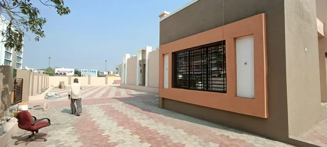 Bhakt Nivas Maharashtra Mandal Dwarka