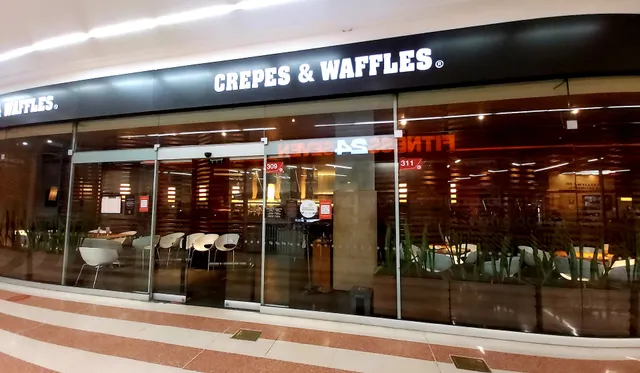 Crepes & Waffles La Florida