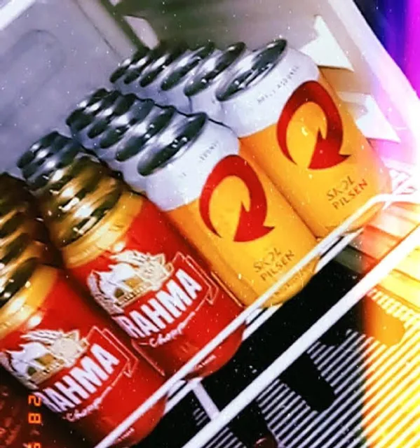 COBRAS BEER #INESXISTENTE