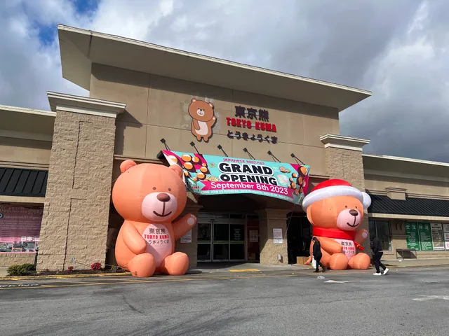 Tokyo Kuma 东京熊