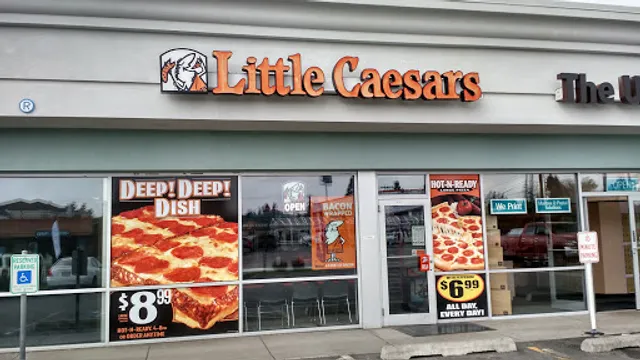 Little Caesars Pizza