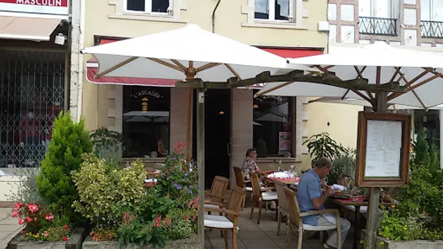 Restaurant L'Ascalier
