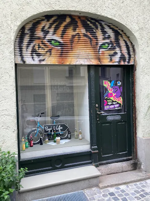 BagelStore TigerGreen