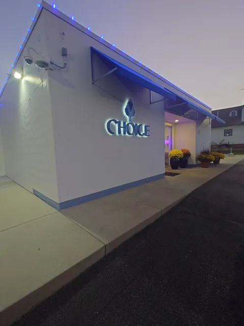 CHOICE Provisioning Center