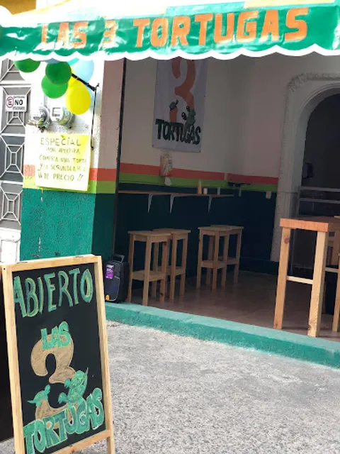 Las 3 Tortugas Leòn