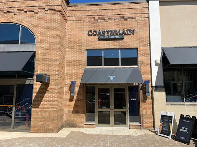 Coast and Main Seafood and Chophouse