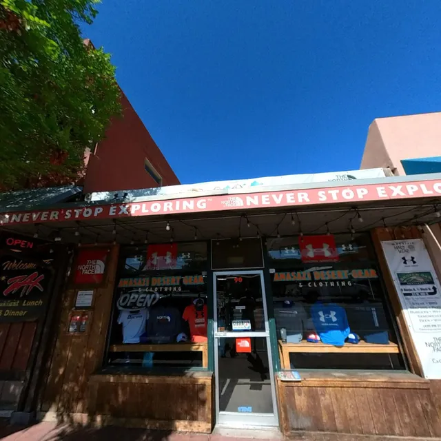 Anasazi Desert Gear & Clothing