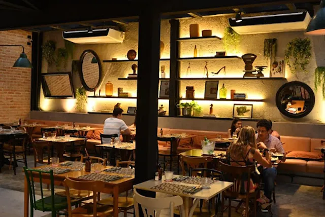 Motique | Restaurante em Pinheiros