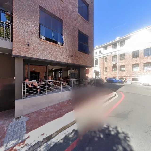 Cape Town fish market