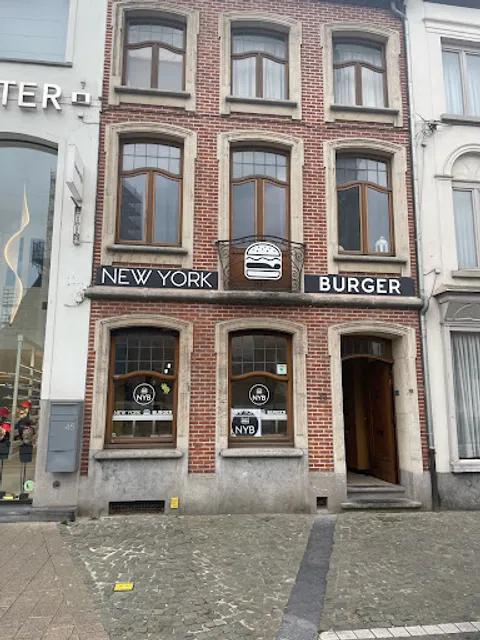 New York Burger