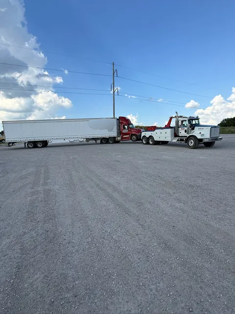 Hillbilly Towing Inc