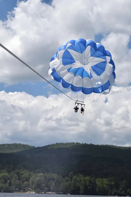 Parasailing Adventures Lake George