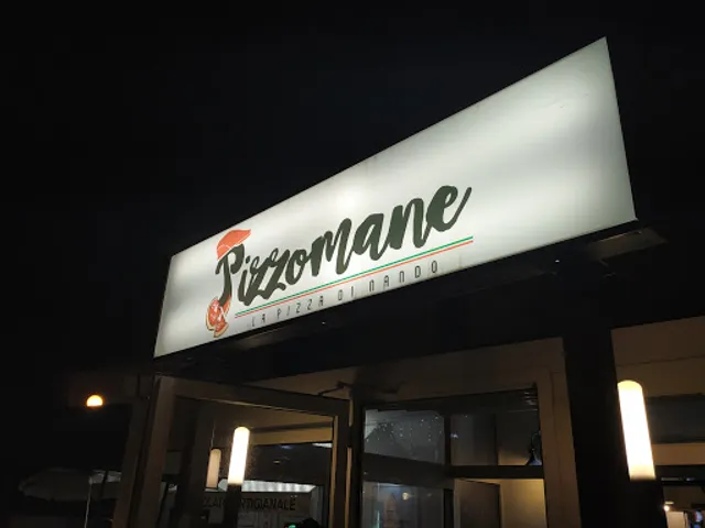 Il Pizzomane