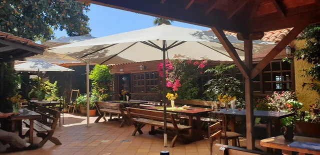 Restaurante Parrilla Pino de La Virgen