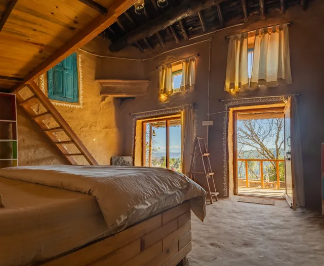 Maati Living Mukteshwar