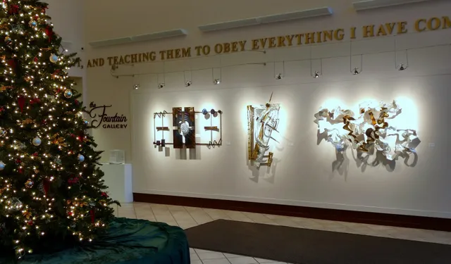 Johnson Center for Worship and The Fine Arts