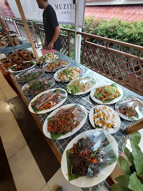 Muzima Cafe @ Muzium Negara Kuala Lumpur