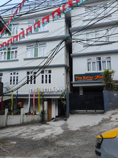 The Better Inn Gangtok