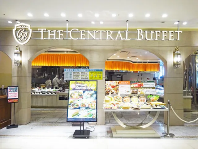 The Central Buffet