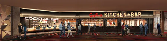 Guy Fieri's American Kitchen + Bar