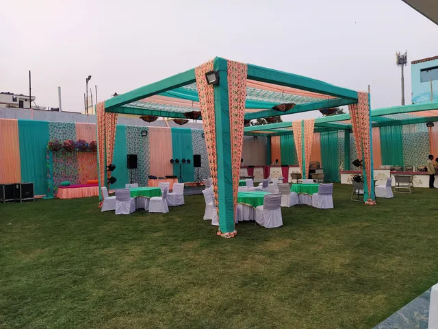 DIVYANA PARTY LAWN