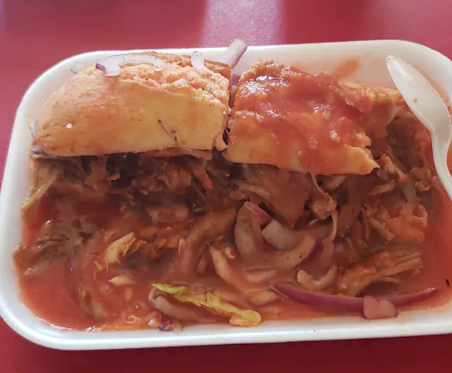 Tortas El Guero