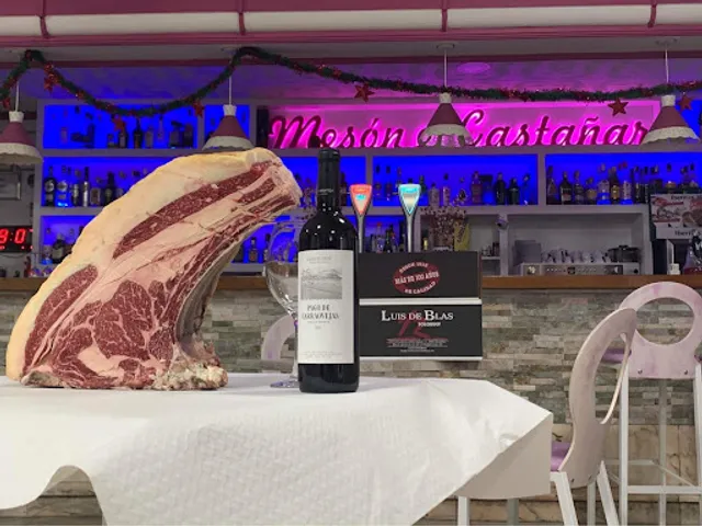 Restaurante El Castañar