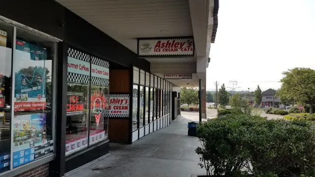 Ashley's Ice Cream
