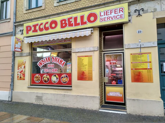 Kamil Pizza & Curryhaus