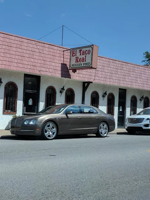 El Taco Real