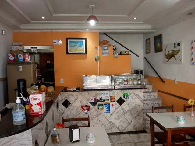 Mix Mate café e refeição