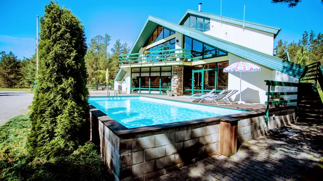 Viisnurga Holiday Home