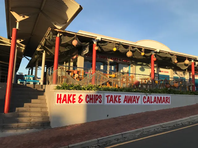 The Fish Shop....(HALAAL)