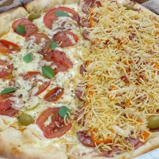 Saborosa Pizzas Delivery