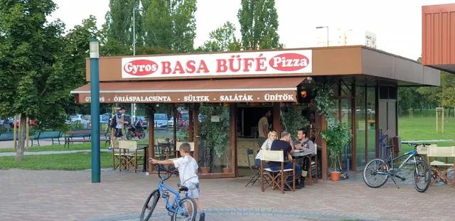 Basa büfé