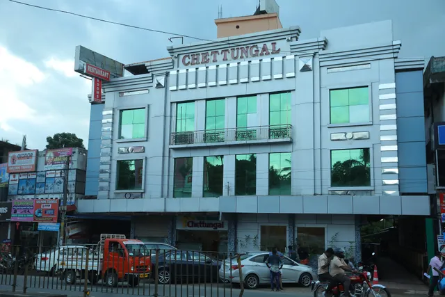 The Hotel Chettungal