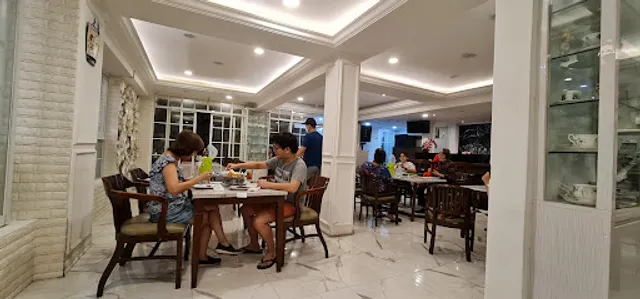 Sandjaja Seafood & Ayam Bakar